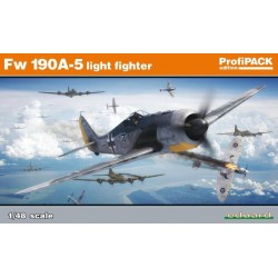 Fw 190A-5 light fighter 1/48