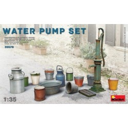 Water pump set 1/35