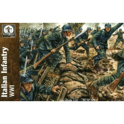 Italian Infantry WWI 1/32