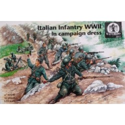 Italian Infantry WWII in...