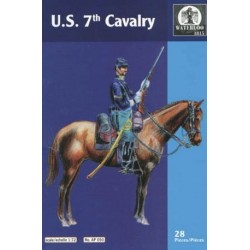 U.S. 7th. Cavalary 1/72