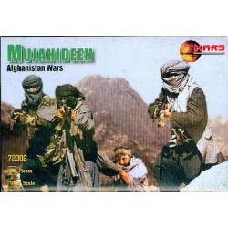 Mujahideen Afghanistan wars...