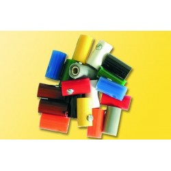 Presa femmina blu 10 pezzi