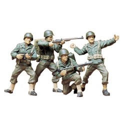 US Army Infantry 1/35