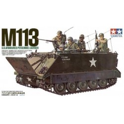 M113 U.S. Armoured...