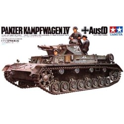 Panzer Kampfwagen IV Ausf.D...