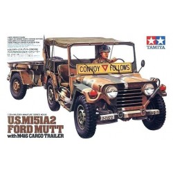 U.S. M151A2 Ford MUTT with...