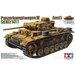 Panzerkampfwagen III, Ausf....