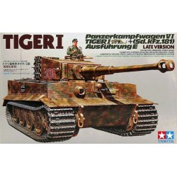 Panzerkampfwagen VI Tiger I...