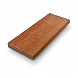 Mahogany Sheet 100x1000x10 mm