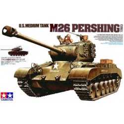 U.S. Medium Tank M26...