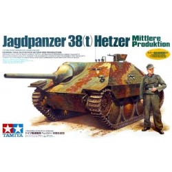 Jagdpanzer 38(t) Hetzer...