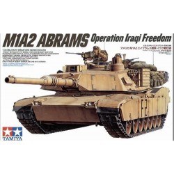 M1A2 Abrams Operation Iraqi...