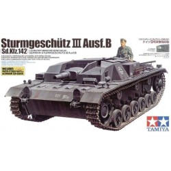 Sturmgeschütz III Ausf.B...