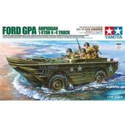 Ford GPA Amphibian 1/4ton...