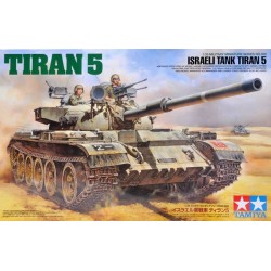 Israeli Tank Tiran 5 1/35