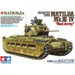 Matilda Mk.III/IV Red Army...