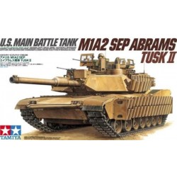 U.S. Main Battle Tank M1A2...