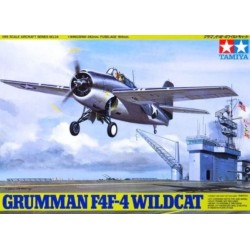Grumman F4F-4 Wildcat 1/48