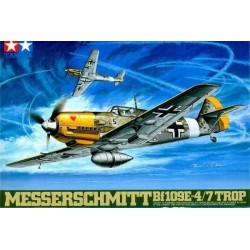 Messerschmitt Bf 109E-4/7...