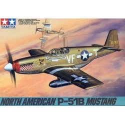 North American P-51B...