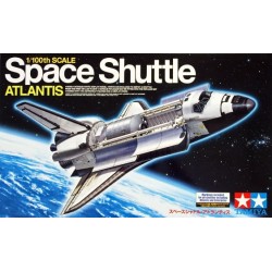 Space Shuttle Atlantis 1/100