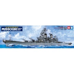 USS BB-63 Missouri 1991 1/350