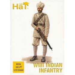 WWI Indian Infantry 1/72