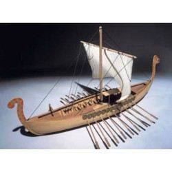 Viking Ship plans