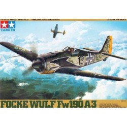 Focke-Wulf Fw 190A-3 1/48