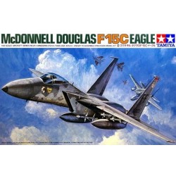 McDonnell Douglas F-15C...