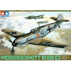Messerschmitt Bf 109 E-3 1/48