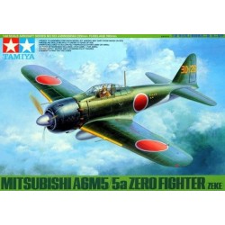 Mitsubishi A6M5/5a Zero...