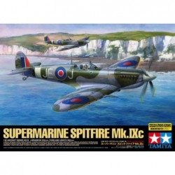 Supermarine Spitfire Mk.IXc...