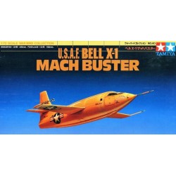 USAF Bell X-1 Mach Buster 1/72