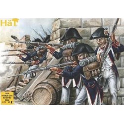 1805 French Line Infantry 1/72