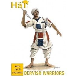 Dervish Warriors 1/72