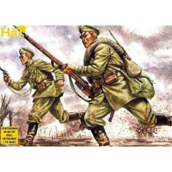 WWI Russian Infantry 1/72