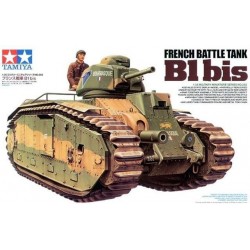 French Battle Tank B1 bis 1/35
