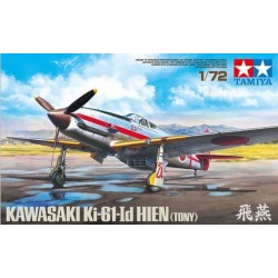 Kawasaki Ki-61-Id Hien Tony...