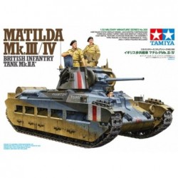 Matilda Mk.III/IV British...