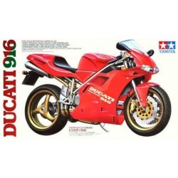 Moto Ducati 916 1/12