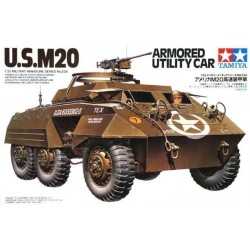 U.S. M20 Armored Utility...