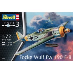 Focke Wulf Fw-190 F-8 1/72