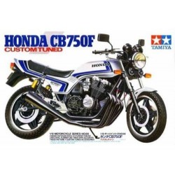 Honda CB750F Custom Tuned 1/12