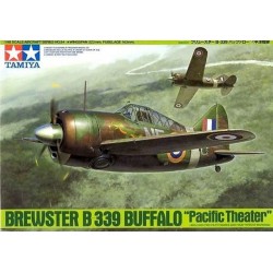 Brewster B-339 Buffalo...