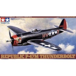 Republic P-47M Thunderbolt...