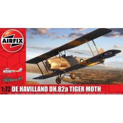 De Havilland DH.82a Tiger...