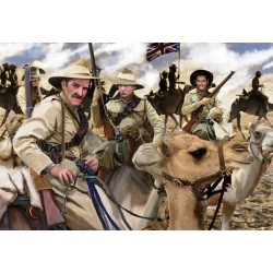 Australian Camel Corps 1/72