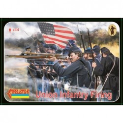U.S. Infantry Firing 1/72